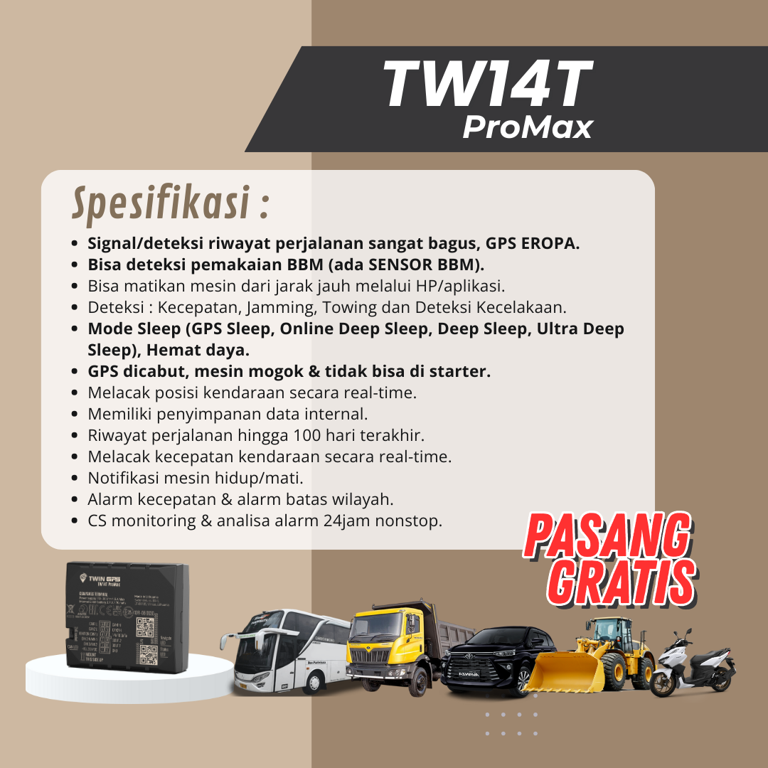 TW14T ProMax